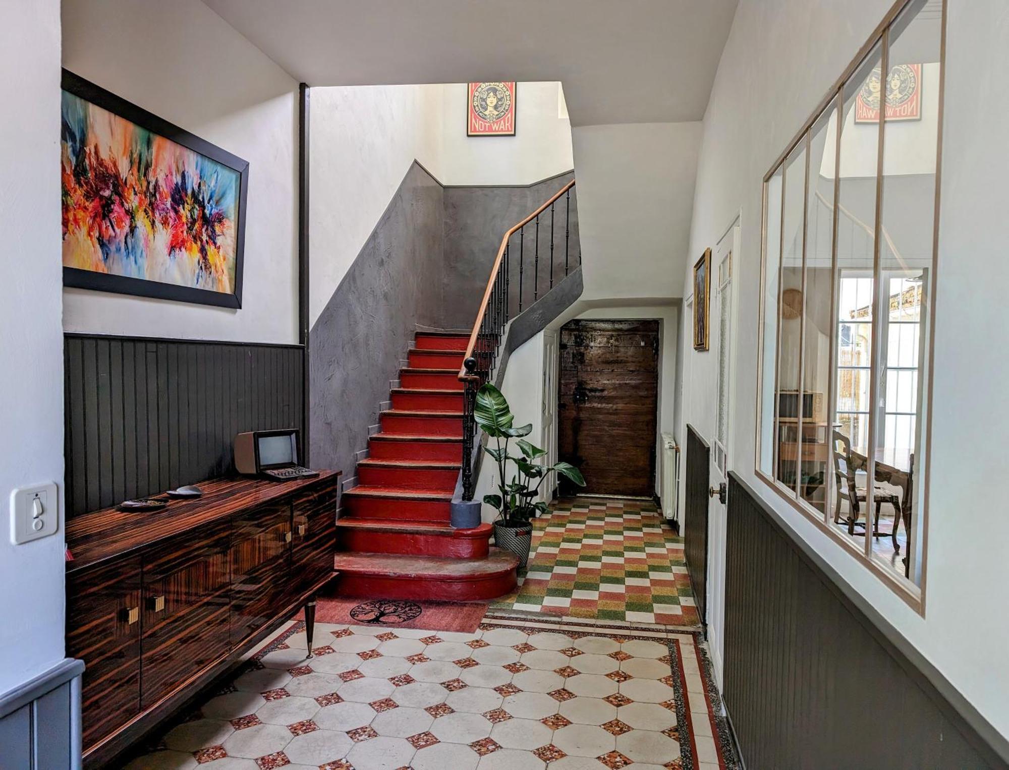 Maison De Style Tout Confort, Position Ideale, Avec Clim Et Petit Exterieur 오랑주 외부 사진